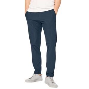 lululemon athletica Men's Deep Blue Chinos